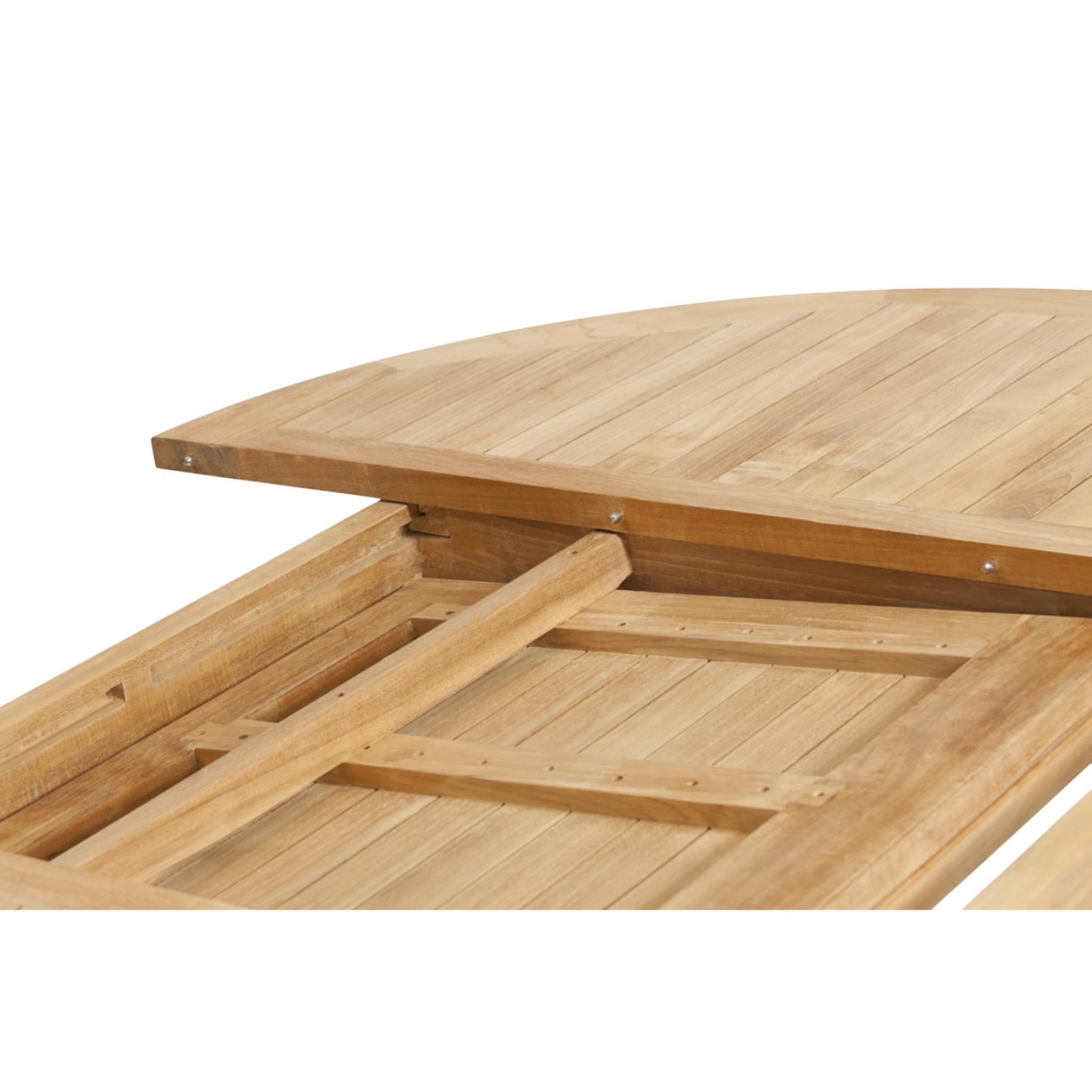 Ausziehtisch Classic Rund