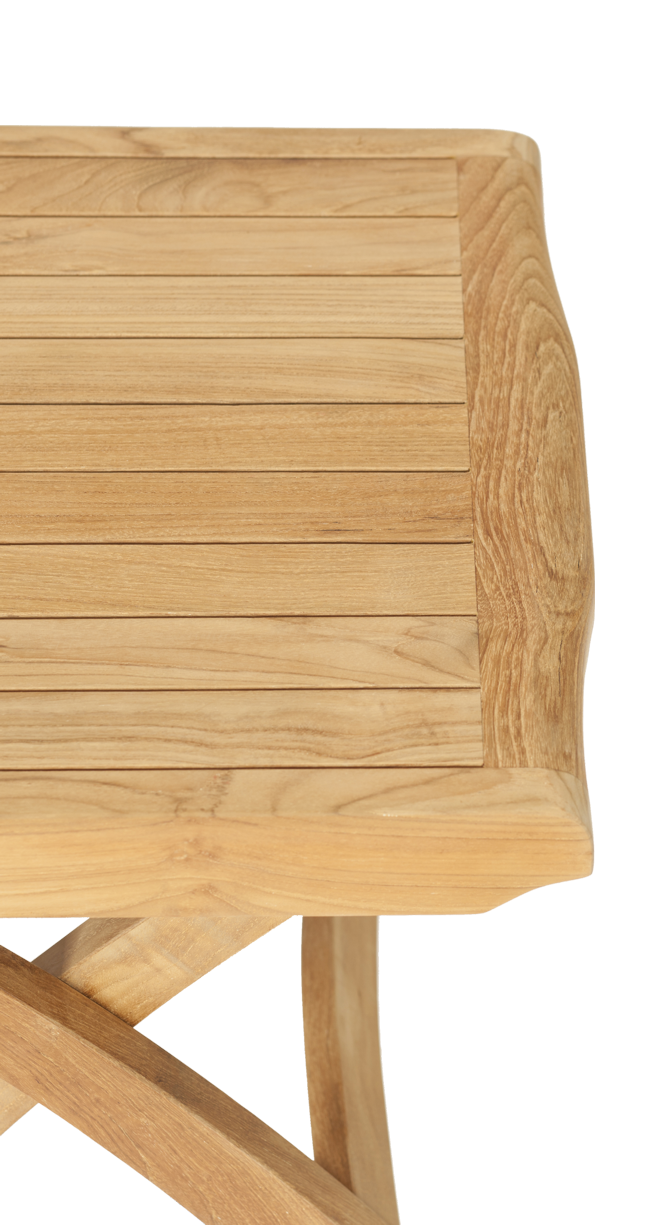 Fußhocker Wales