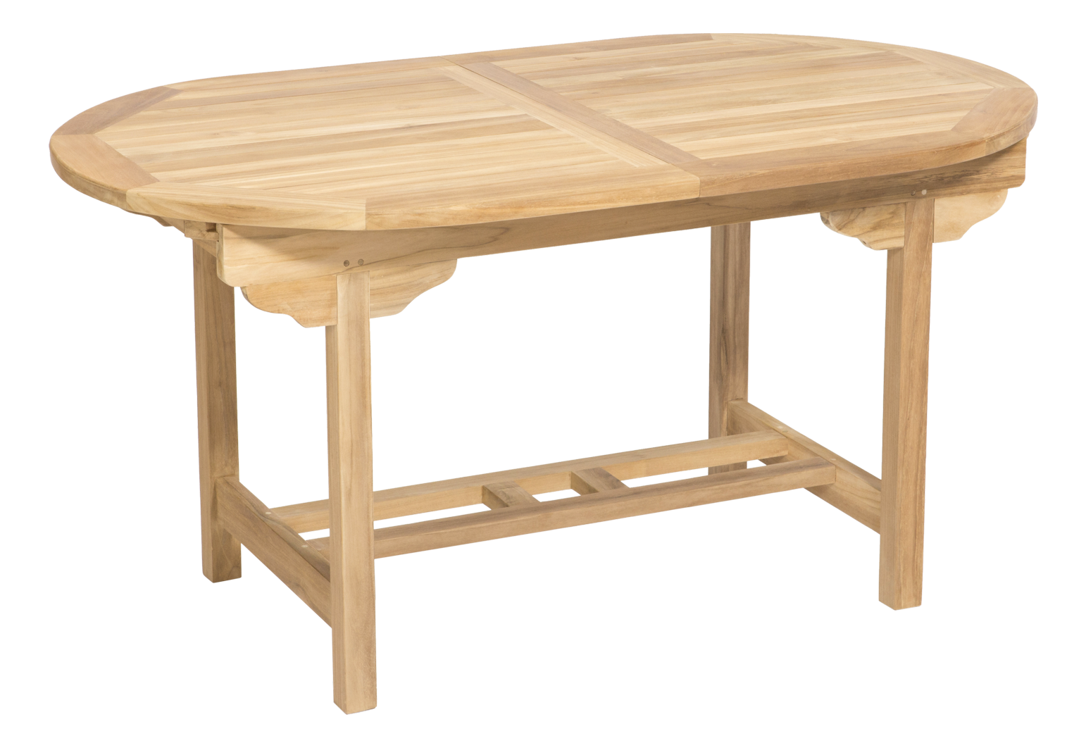 Ausziehtisch Classic Oval