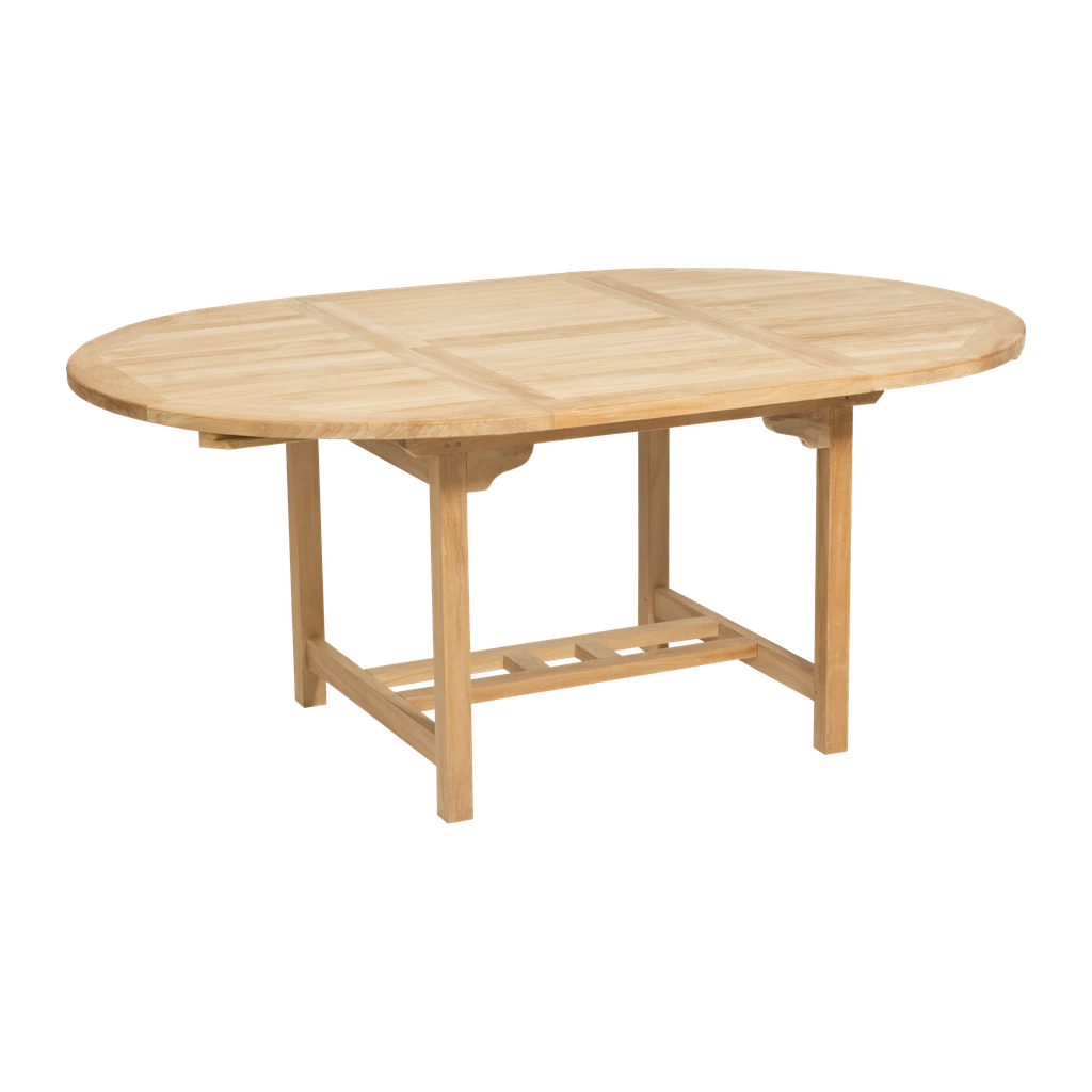 Ausziehtisch Classic Rund