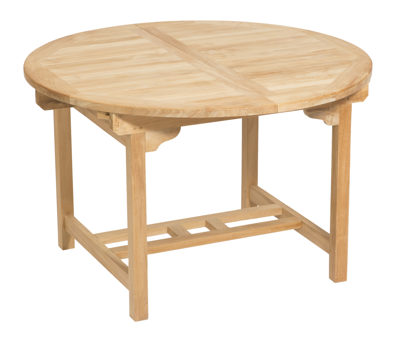 Ausziehtisch Classic Rund