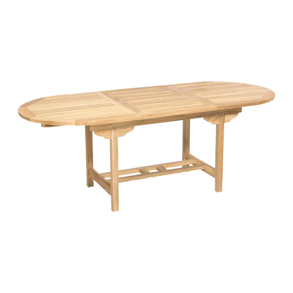 Ausziehtisch Classic Oval