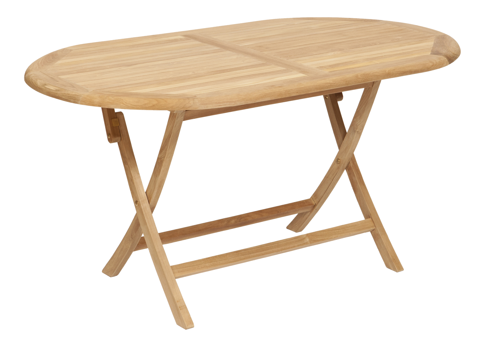 Klapptisch Henley Oval