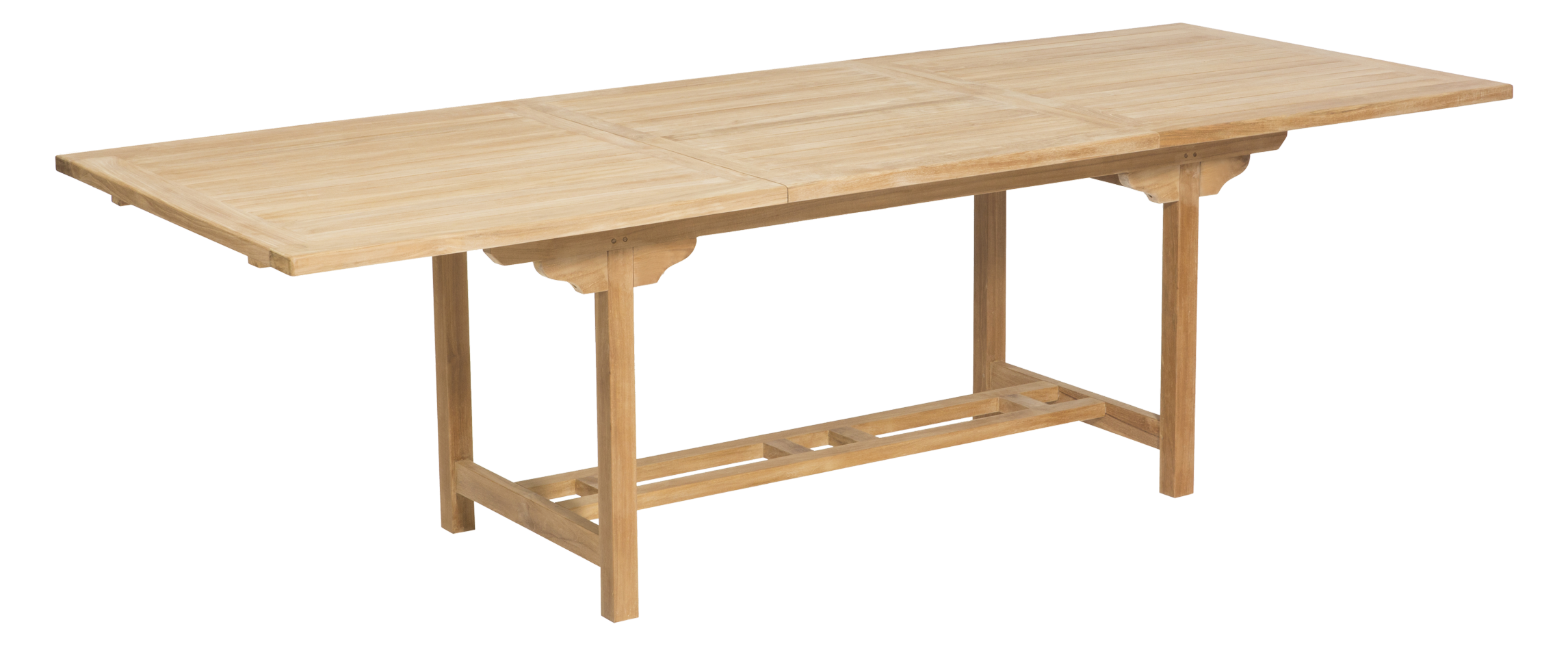 Ausziehtisch Classic Rechteckig