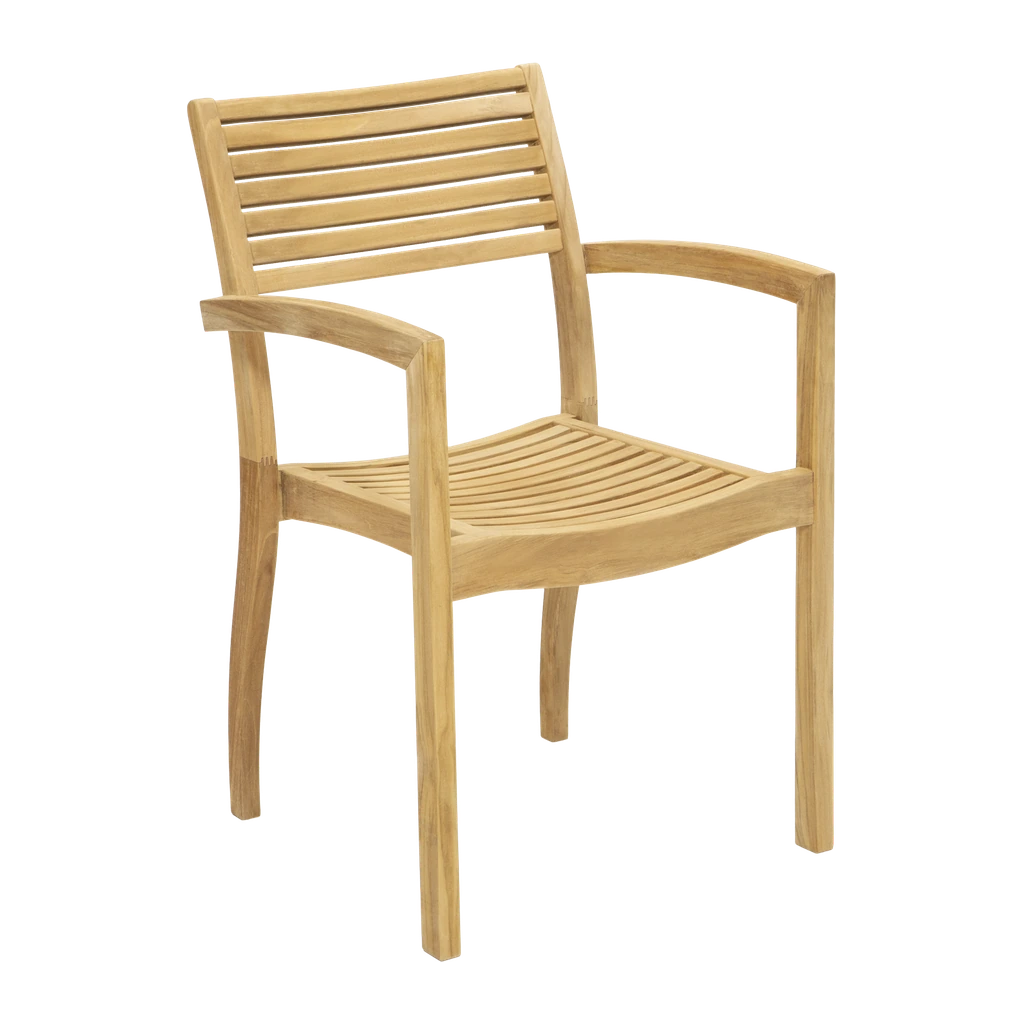Stapelbare Sessel