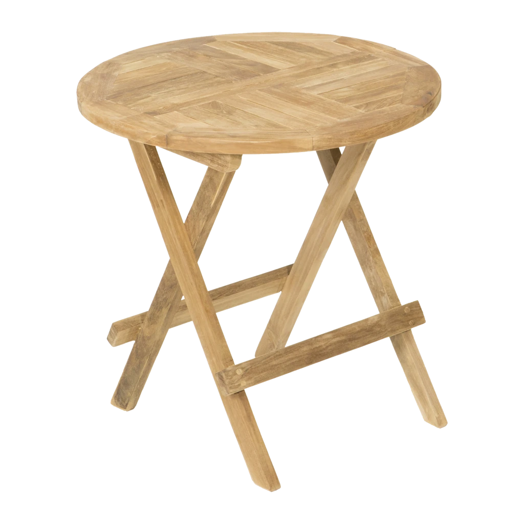 Beistelltisch ZigZag Rund