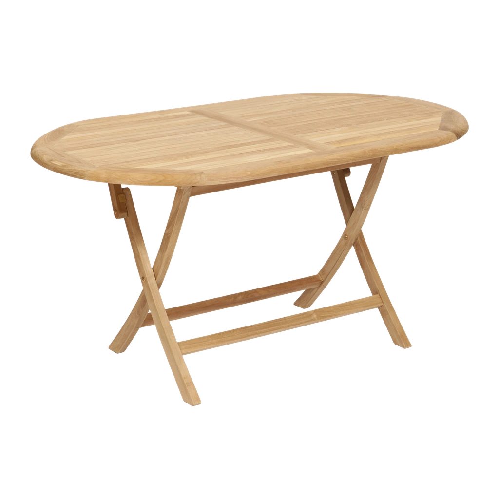Klapptisch Henley Oval