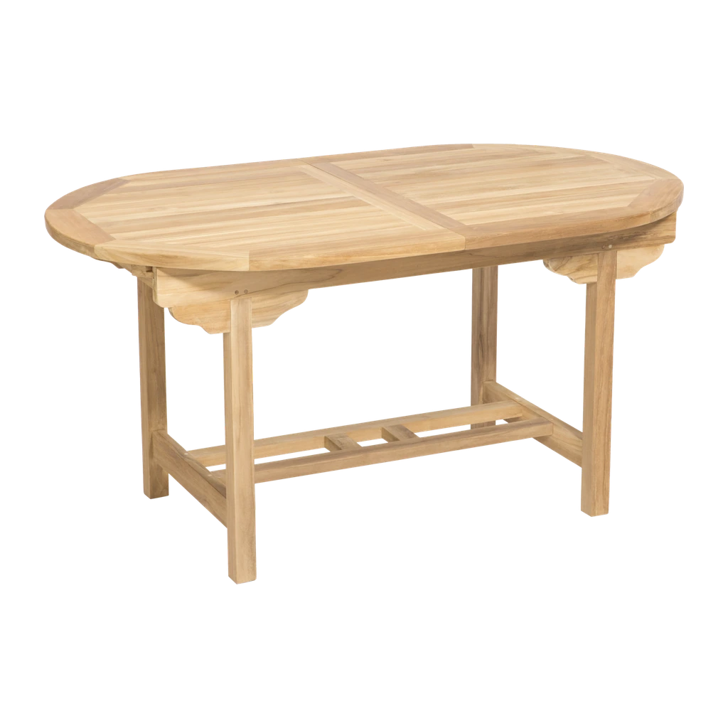 Ausziehtisch Classic Oval