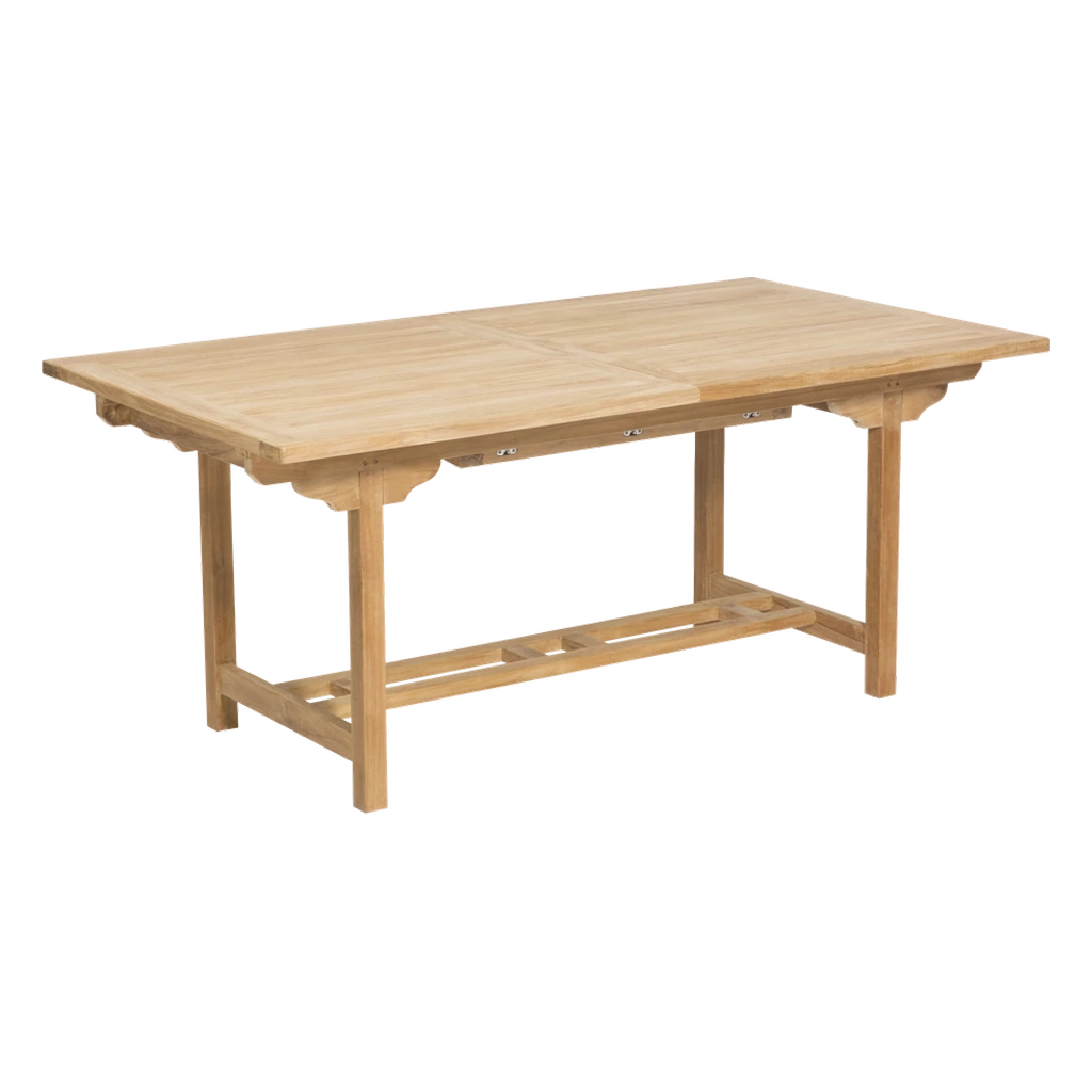 Ausziehtisch Classic Rechteckig