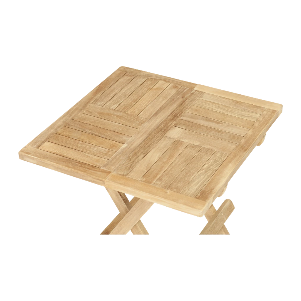 Beistelltisch ZigZag Quadratisch