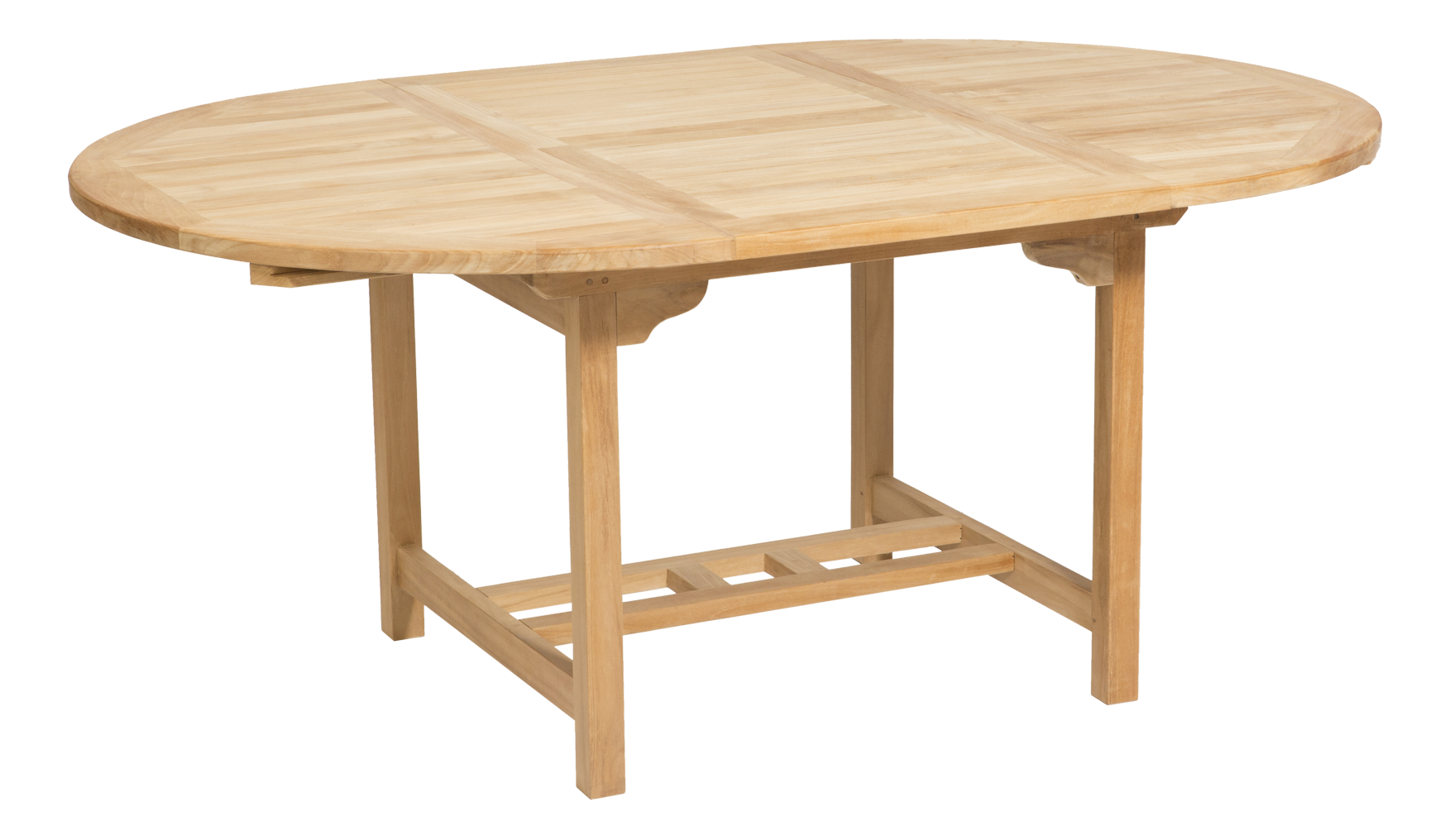 Ausziehtisch Classic Rund