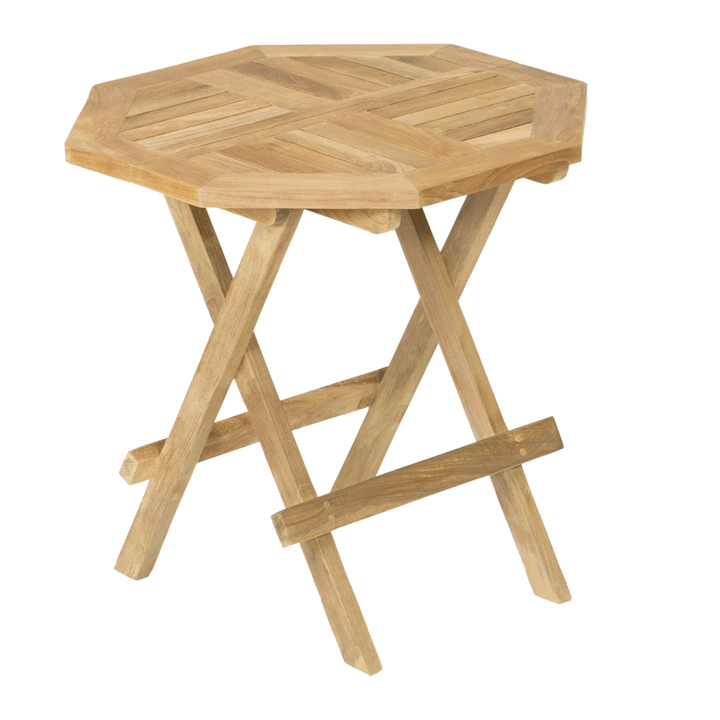 Beistelltisch ZigZag Achteckig