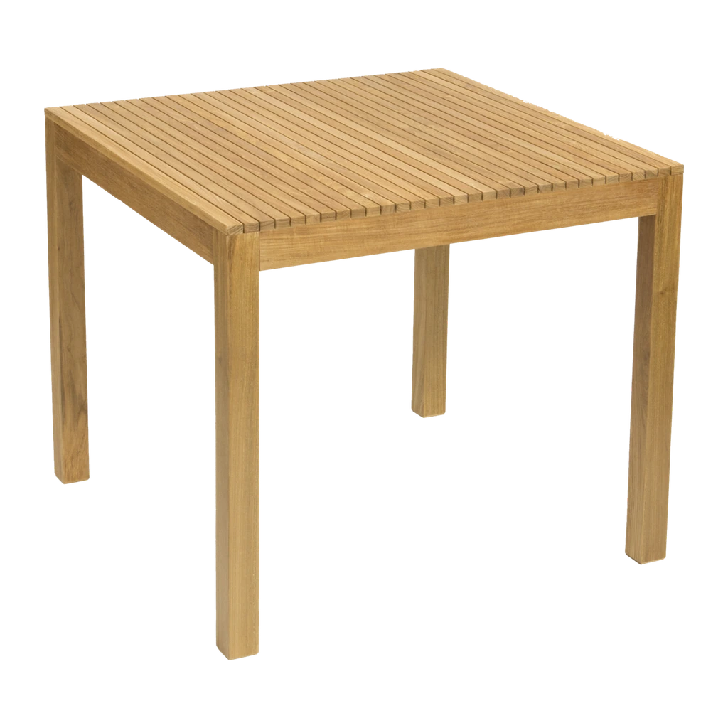 Bistrotisch Griddy Quadratisch