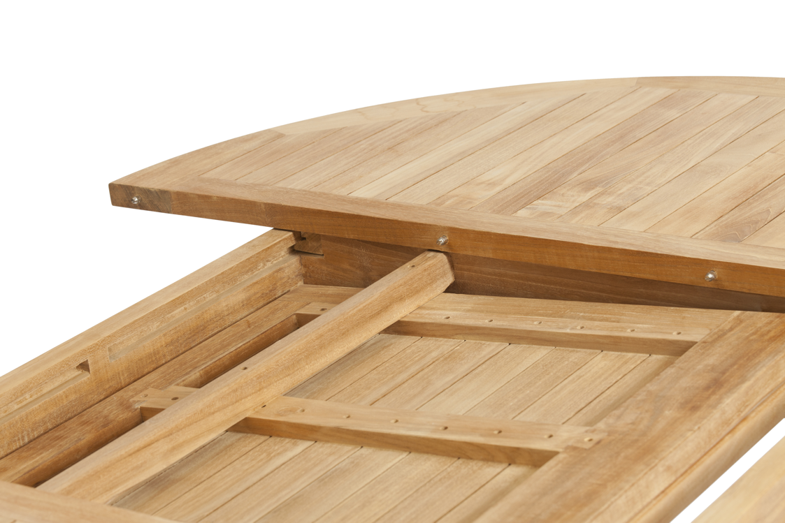 Ausziehtisch Classic Rund